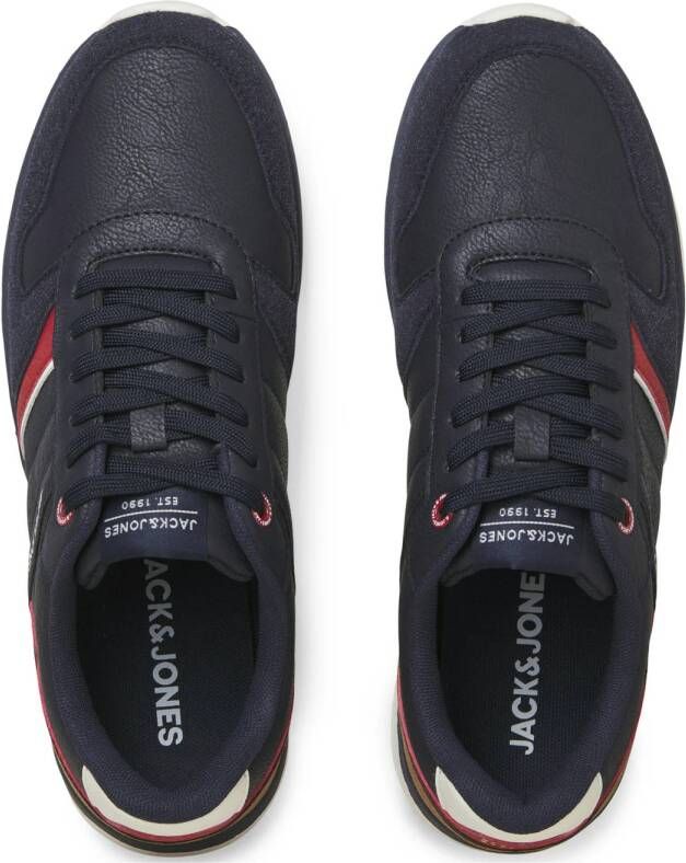 JACK & JONES JFWBaron sneakers donkerblauw