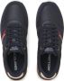 JACK & JONES JFWBaron sneakers donkerblauw - Thumbnail 4