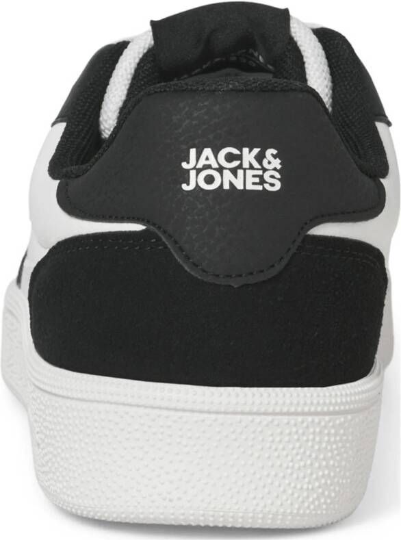 JACK & JONES JFWBounce sneakers zwart wit