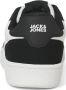 JACK & JONES JFWBounce sneakers zwart wit - Thumbnail 4