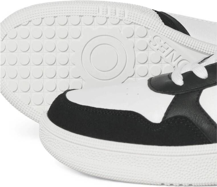 JACK & JONES JFWBounce sneakers zwart wit