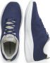 JACK & JONES Jfwcroxley Knit Sneaker Noos sneakers donkerblauw - Thumbnail 4