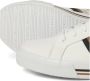 JACK & JONES JFWGorgon sneakers wit cognac - Thumbnail 4
