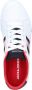 JACK & JONES JFWGorgon sneakers wit rood blauw - Thumbnail 3