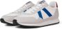 JACK & JONES Sportschoenen voor heren MESH COMBO 12203474 Multicolour Blauw - Thumbnail 5
