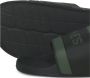 JACK & JONES Jfwjarred Slider badslippers antraciet groen - Thumbnail 4
