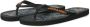 Jack & jones Teenslippers met labelapplicatie model 'LOGO PALM PRINT' - Thumbnail 4