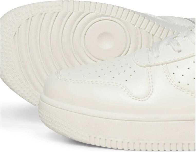 JACK & JONES JFWMaple sneakers wit