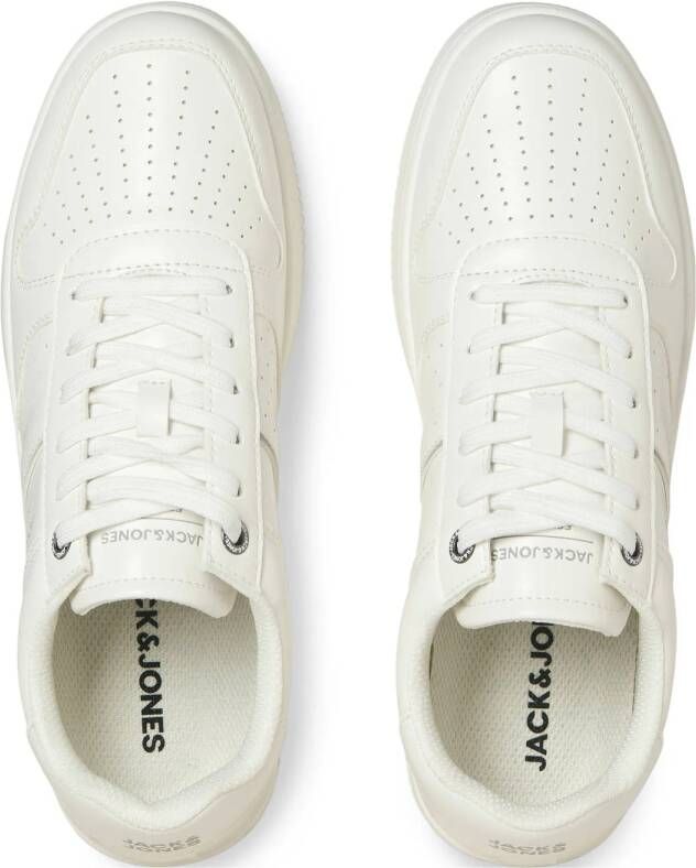 JACK & JONES JFWMaple sneakers wit