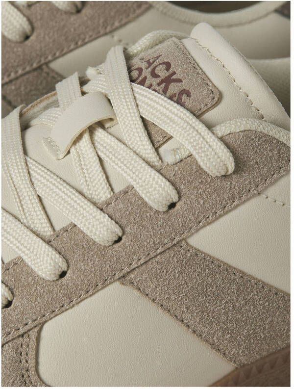 JACK & JONES JFWValencia sneakers beige