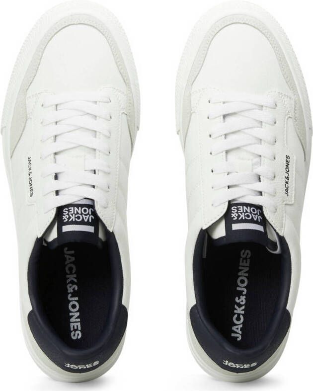 JACK & JONES Morden sneakers wit