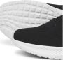 JACK & JONES Jfwcroxley Knit Sneaker Noos sneakers antraciet - Thumbnail 4