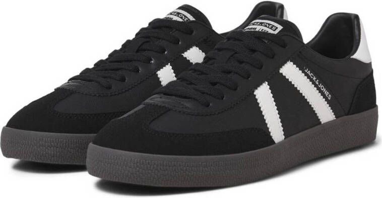 JACK & JONES Jfwmambo Pu Special Noos sneakers antraciet