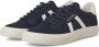 JACK & JONES Jfwmorden Canvas Special Sn sneakers donkerblauw - Thumbnail 2