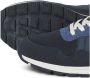 JACK & JONES Jfwharrow Mesh Sneaker sneakers donkerblauw - Thumbnail 3