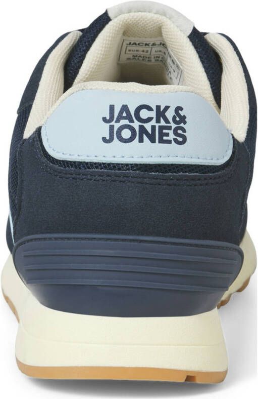 JACK & JONES sneakers donkerblauw