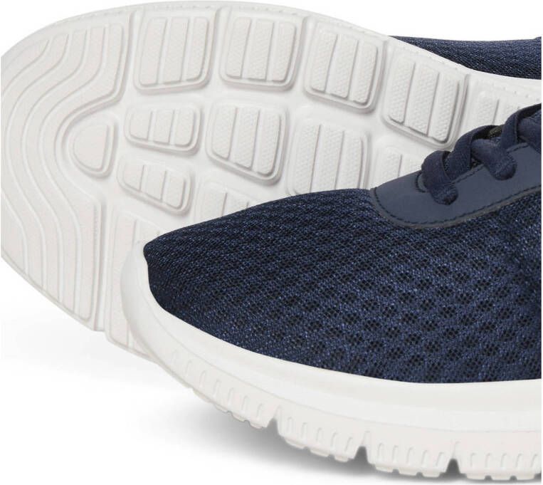 JACK & JONES sneakers donkerblauw