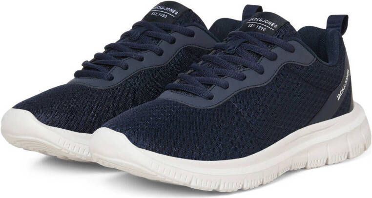 JACK & JONES sneakers donkerblauw