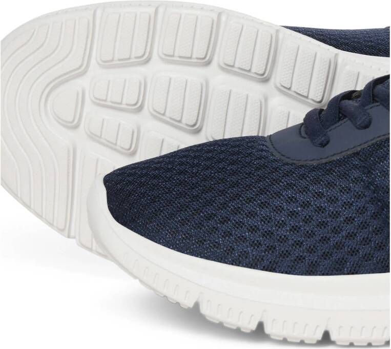 JACK & JONES sneakers donkerblauw