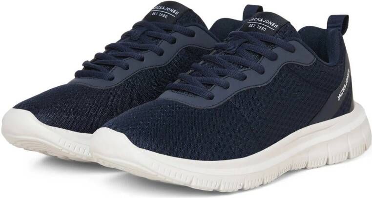 JACK & JONES sneakers donkerblauw