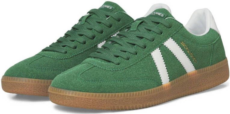 JACK & JONES Jfwkirk Sneaker sneakers groen