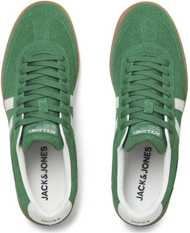 JACK & JONES Jfwkirk Sneaker sneakers groen