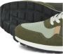 JACK & JONES Jfwharrow Mesh Sneaker sneakers groen - Thumbnail 3