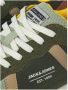 JACK & JONES Jfwharrow Mesh Sneaker sneakers groen - Thumbnail 4
