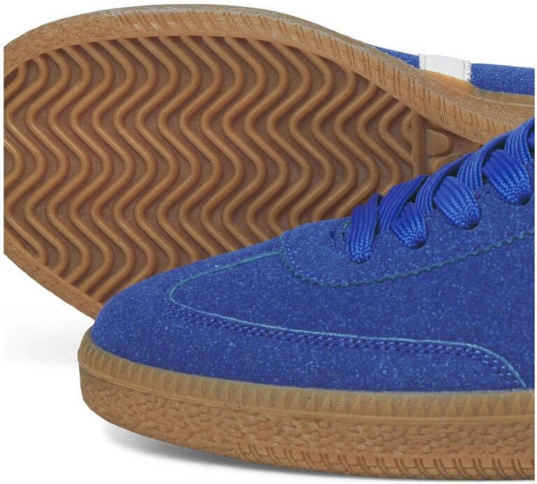 JACK & JONES Jfwkirk Sneaker sneakers kobaltblauw