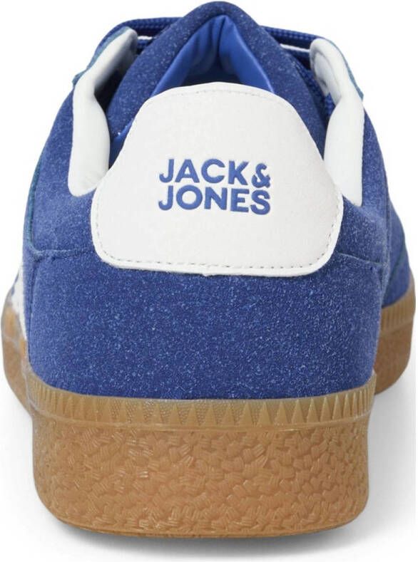 JACK & JONES Jfwkirk Sneaker sneakers kobaltblauw