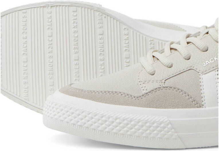 JACK & JONES sneakers wit