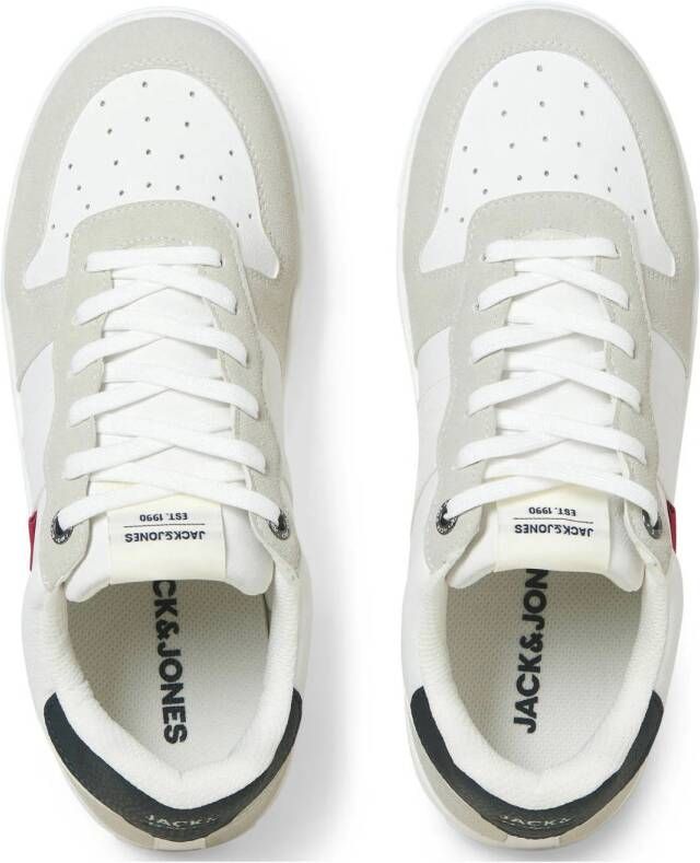 JACK & JONES sneakers wit