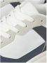JACK & JONES Jfwaspire Pu Runner Noos sneakers wit grijs - Thumbnail 3
