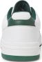 JACK & JONES Heren Sneaker London Pu White WIT - Thumbnail 3