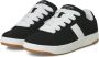 JACK & JONES Jfwmiles Syn Suede Sneaker Sn sneakers zwart - Thumbnail 4