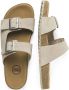 JACK & JONES Jfwlouis Suede Sandal suède slippers taupe - Thumbnail 5