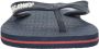 JACK & JONES Jfwbasic Flip Flop teenslippers donkerblauw - Thumbnail 5