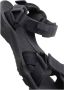 Jack Wolfskin Lakewood Ride outdoor sandalen antraciet - Thumbnail 4