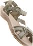 Jack Wolfskin Outdoorsandalen LAKEWOOD RIDE SANDAL W met klittenbandsluiting - Thumbnail 4