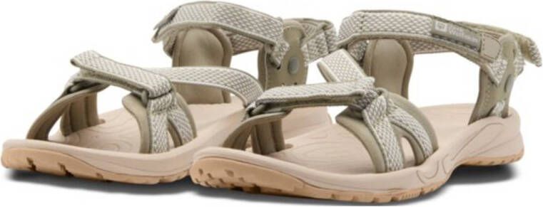 Jack Wolfskin Lakewood Ride outdoor sandalen zand