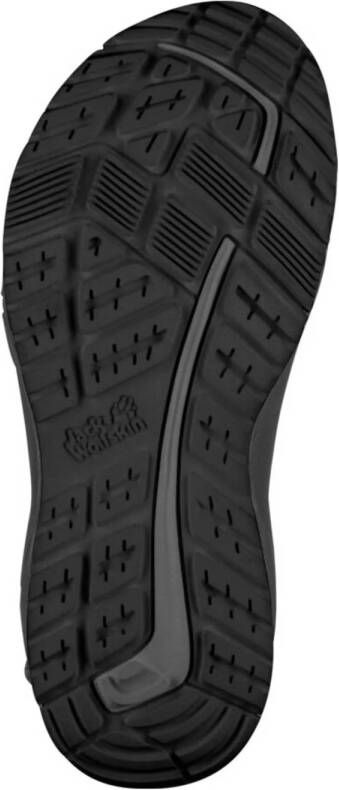 Jack Wolfskin Lakewood Ride outdoor sandalen zwart