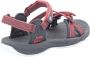 Jack Wolfskin Lakewood Ride Sandal Women Duurzame trekkingsandalen Dames 40.5 rose quartz rose quartz - Thumbnail 3
