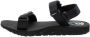 Jack Wolfskin Outfresh Sandal Men Trekkingsandaal Heren 42 zwart black light grey - Thumbnail 3