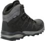 Jack Wolfskin Refugio Prime Texapore Mid Wandelschoenen Heren waterdichte mid wandelschoenen phantom - Thumbnail 2