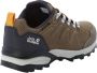 Jack Wolfskin Refugio Texapore Low Women Waterdichte wandelschoenen Dames brown apricot - Thumbnail 4