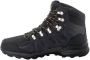 Jack Wolfskin Refugio Texapore Mid Men Waterdichte wandelschoenen Heren phantom burly yellow XT - Thumbnail 3