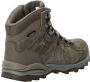 Jack Wolfskin Refugio Texapore Mid Women Waterdichte wandelschoenen Dames chestnut 4610 - Thumbnail 3