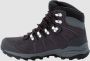 Jack Wolfskin Refugio Texapore Mid Women Waterdichte wandelschoenen Dames Dark Steel Purple - Thumbnail 2