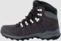 Jack Wolfskin Refugio Texapore Mid Women Waterdichte wandelschoenen Dames dark steel purple - Thumbnail 2