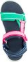 Jack Wolfskin Seven Seas 3 Kids Kinderen sandalen 26 blue green blue green - Thumbnail 3